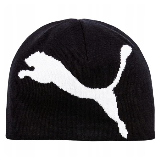 PUMA czapka Czapki BCat Beanie Jn 44 Junior Zimowa