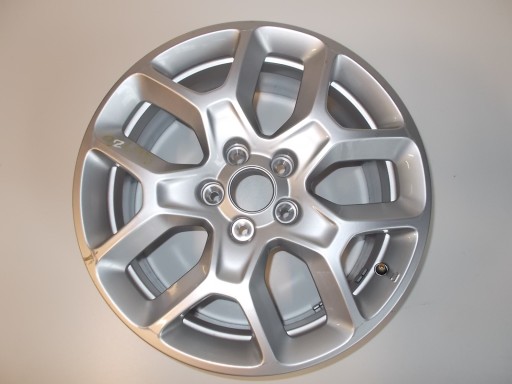 FELGA ALUMINIOWA JEEP CHRYSLER 17'' 735636141 FV