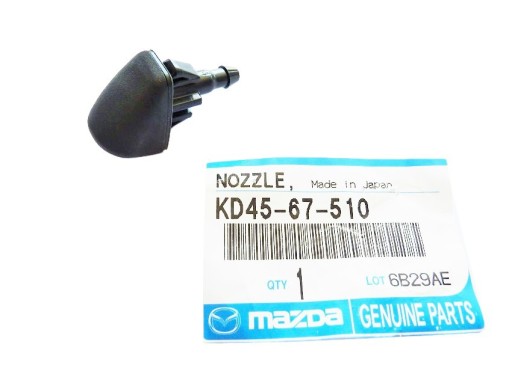 SPRYSKIWACZE MGŁOWE ORYGINAŁ OE MAZDA CX-5 3 6