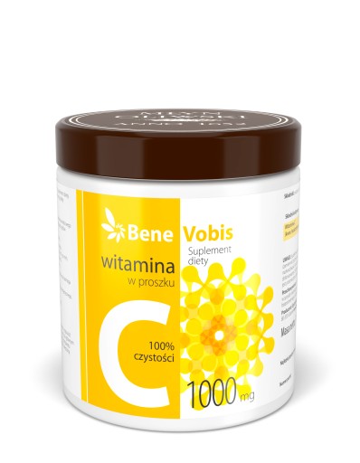 WITAMINA C (KWAS L-ASKORBINOWY) 1kg