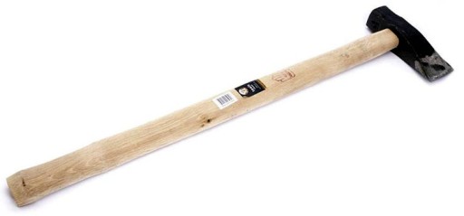 Siekiero-młot długi trzonek 3kg