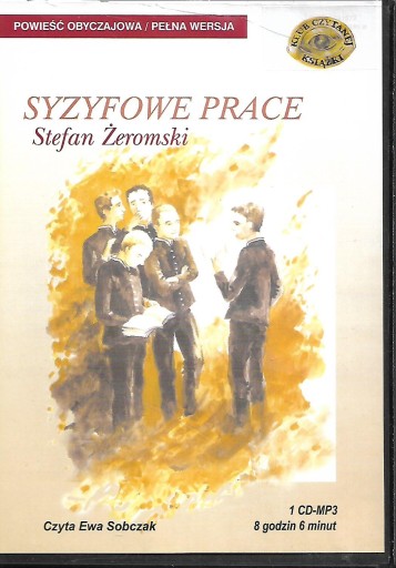 Żeromski S. - SYZYFOWE PRACE - Audiobook