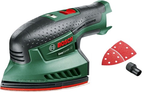 Akumulatorowa szlifierka BOSCH EasySander 12 solo