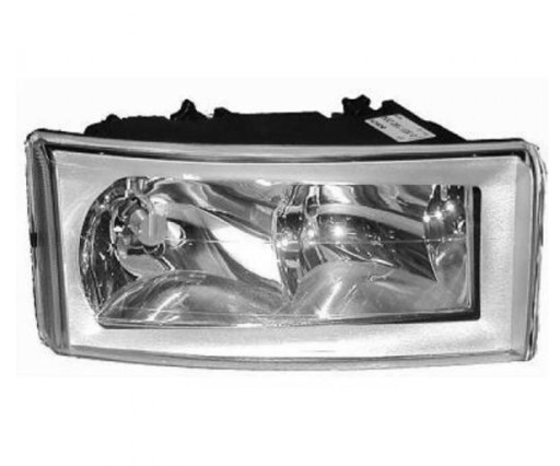 DEPO REFLEKTOR LAMPA Iveco Daily 00-06 Lewa