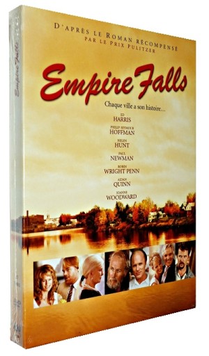 EMPIRE FALLS (2 x DVD) MINISERIAL HBO Napisy PL