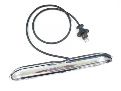 LAMPA TABLICY REJ MERCEDES W111 W112 COUPE CABRIO