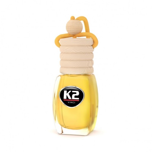 K2 V408 VENTO ZAPACH DO AUTA REFFIL LEMON 8ml