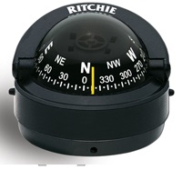 F11 KOMPAS RITCHIE EXPLORER S-53 CZARNY