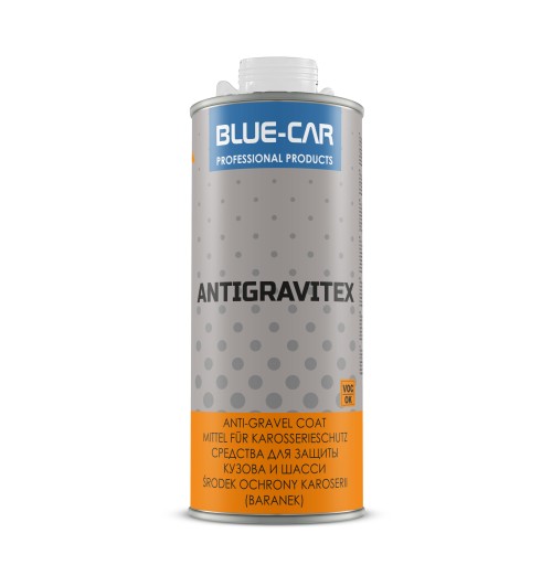 BLUE-CAR BARANEK BIAŁY ŚRODEK OCHRONY KAROSERII 1KG