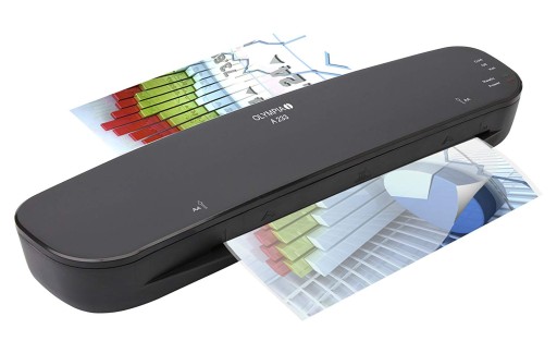 LAMINATOR LAMINARKA A4 A5 A6 KARTY OLYMPIA A2333