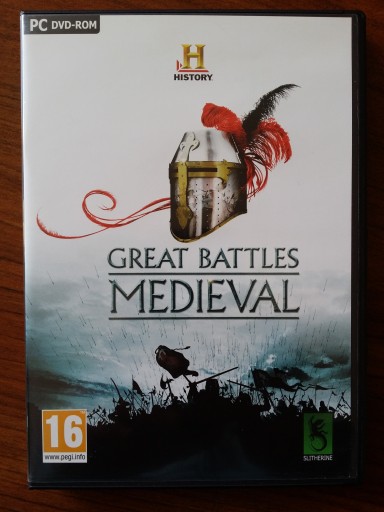 GRA NA PC GREAT BATTLES MEDIEVAL