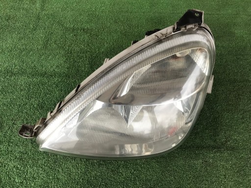 MERCEDES A KLASA W168 LAMPA PRZEDNIA LEWA LIFT EU