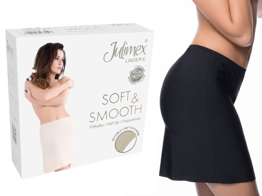 Półhalka SOFT & SMOOTH JULIMEX Lingerie r L