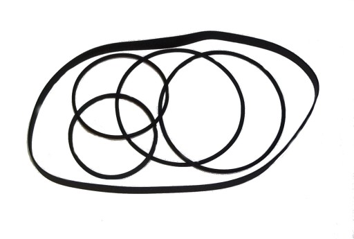PASKI NAPĘDOWE DO MAGNETOFONU HITACHI D-800