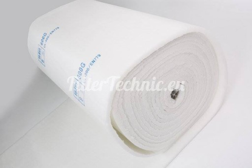 FILTR SUFITOWY do kabin lakierniczych V600 2m x20m