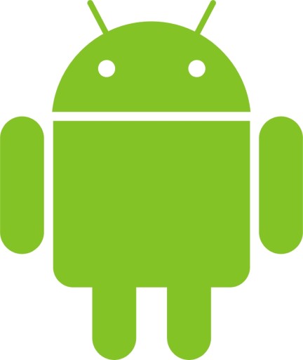 ANDROID naklejka na kask 403-7 P RÓŻNE KOLORY