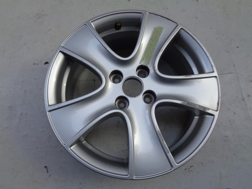 FELGA ALUMINIOWA DACIA 6,5JX16 ET44 4X100