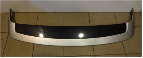 SPOILER PEUGEOT 207CC 207CC