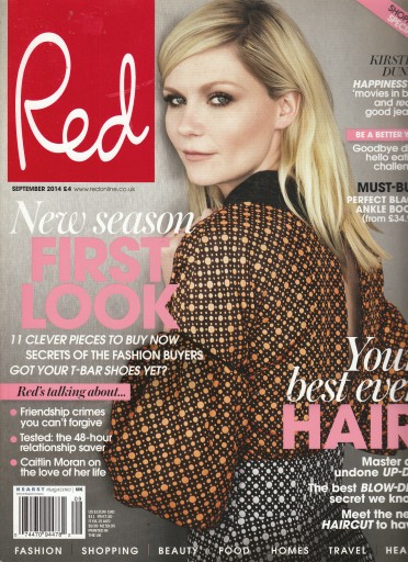 RED 9/2014 UK