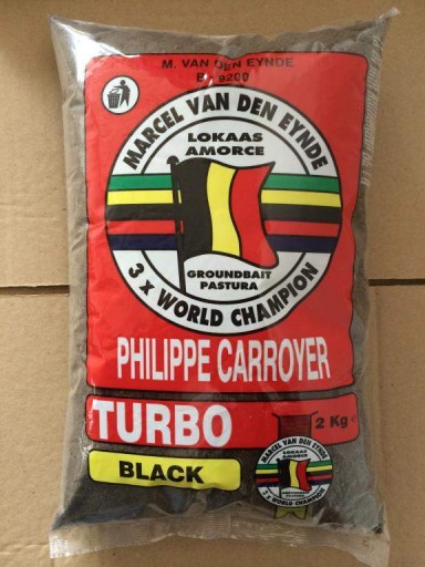 Marcel Van Den Eynde Zanęta Turbo Black 2kg