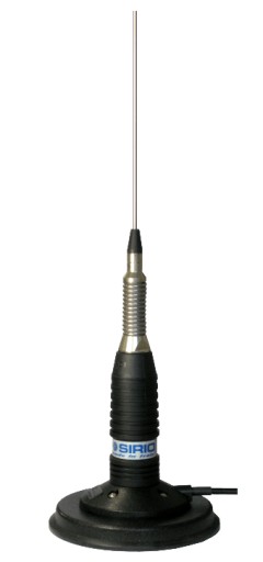 SIRIO ML-145 MAG ORYGINALNA SUPER ANTENA CB