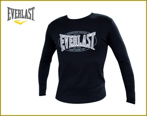 EVERLAST KOSZULKA Z DŁUGIM RĘKAWEM 26-214 ,,XXL''