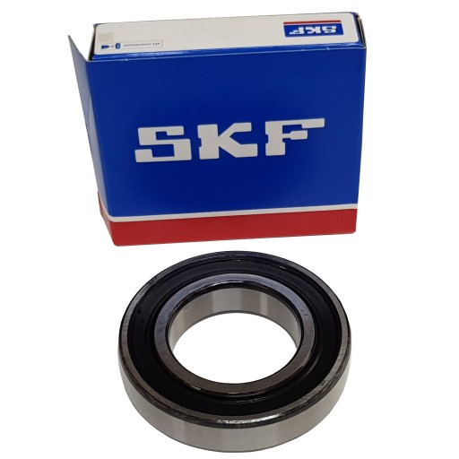 ŁOŻYSKO 6001 2RS SKF 2RSH 12X28X8