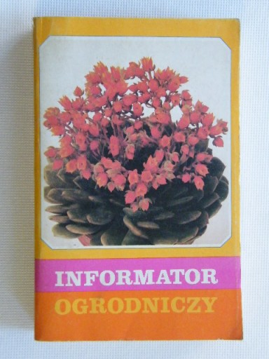 INFORMATOR OGRODNICZY 1989