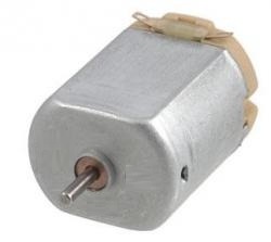 Mini SILNICZEK Silnik MT-78 6V wrzeciono (0185)