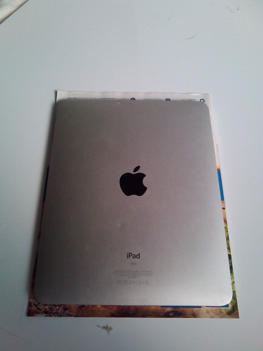 APPLE i PAD 32GB A1219