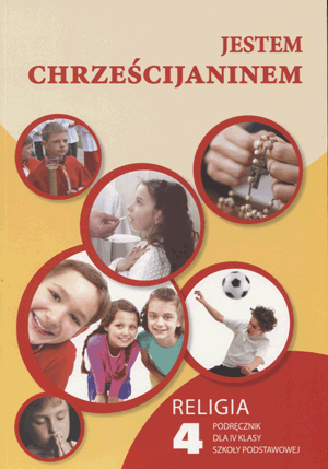 Katechizm SP 4 Jestem Chrześcijaninem podr GAUDIUM