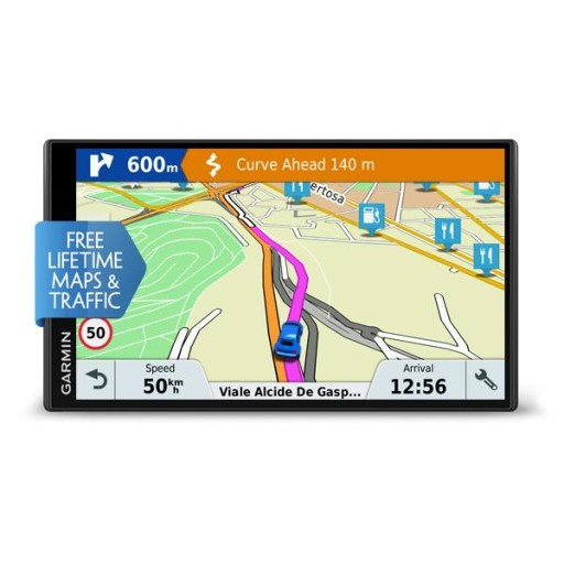 Nawigacja Garmin DriveSmart 61 LMT-D 6,95 