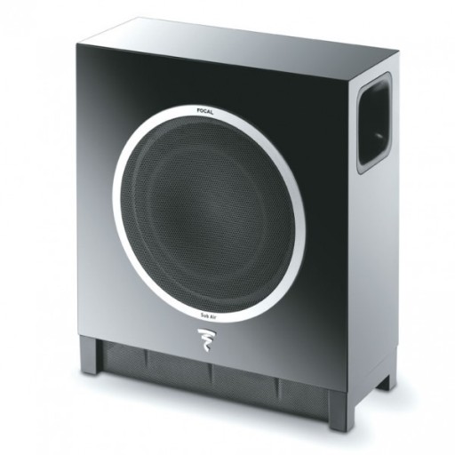 FOCAL SUB AIR Subwoofer Aktywny Czarny