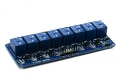 Moduł 8 przekaźników ARDUINO 5V 10A/250V