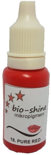 Barwnik pigment makijaż permanentny 15ml.