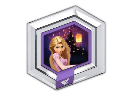 DISNEY INFINITY 1.0 - RAPUNZEL'S BIRTHDAY SKY DYSK