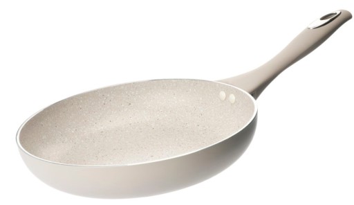 Patelnia tradycyjna Galicja Granita 28 cm granitowa