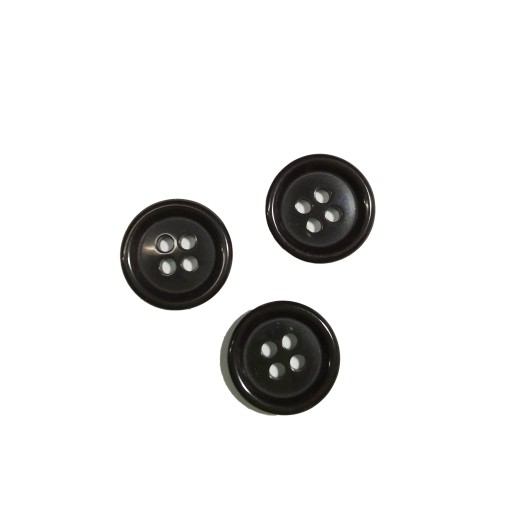 GUZIKI GARNITUROWE DO MARYNARKI STANDARD 15MM