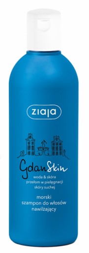 Ziaja GdanSkin morski szampon do włosów 300ml