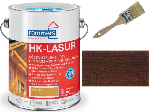 REMMERS IMPREGNAT HK-LASUR PALISANDER 10l