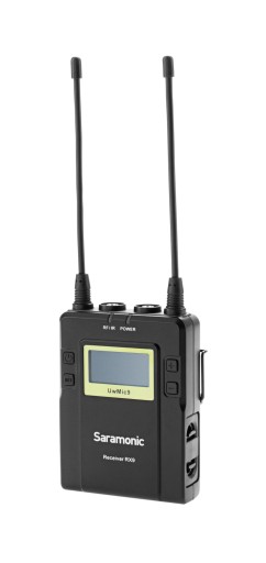SARAMONIC RX9 odbiornik do systemu UwMic9