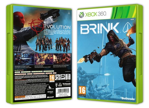 BRINK XBOX360