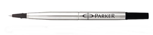 Parker Wkłady do piór kulkowych czarny M 1950278