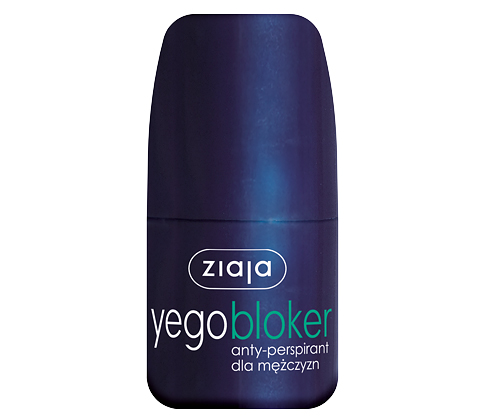 Ziaja yego bloker anty-perspirant 60ml