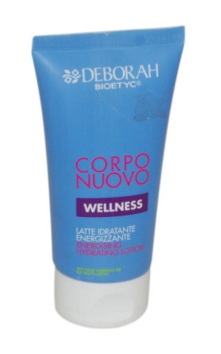 DEBORAH CORPO NUOVO mleczko nawilżające 75 ml