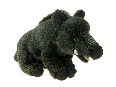 ZOO: maskotka DZIK EUROAZJATYCKI - 32cm 81951