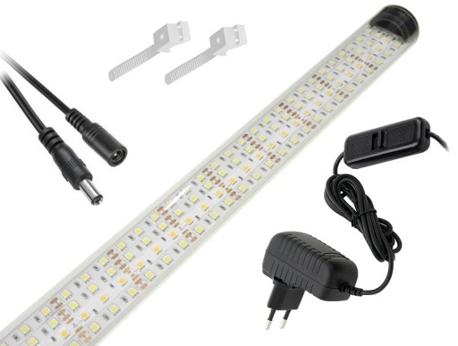 Świetlówka 3-CHIP akwarium 300 LED 5050 130cm IIII