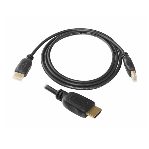 Kabel przewód HDMI - HDMI 3D 4K Full HD 1,5m