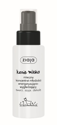 Ziaja kozie mleko serum koncentrat młodości 50ml