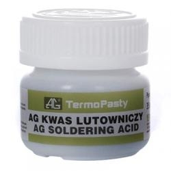 Kwas lutowniczy 35ml do trudnych powierzchni (319